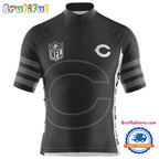 NFL Chicago Bears Special Mono Cycling Jersey