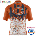NFL Chicago Bears Special Polka Dot Cycling Jersey