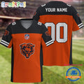 NFL Chicago Bears Team New Season Personalized Football Jersey