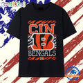 NFL Cincinnati Bengals Holiday Ugly Christmas T Shirt