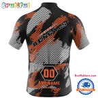 NFL Cincinnati Bengals Personalized Special Design Cycling Jersey