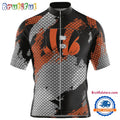 NFL Cincinnati Bengals Personalized Special Design Cycling Jersey
