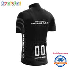 NFL Cincinnati Bengals Special Mono Cycling Jersey