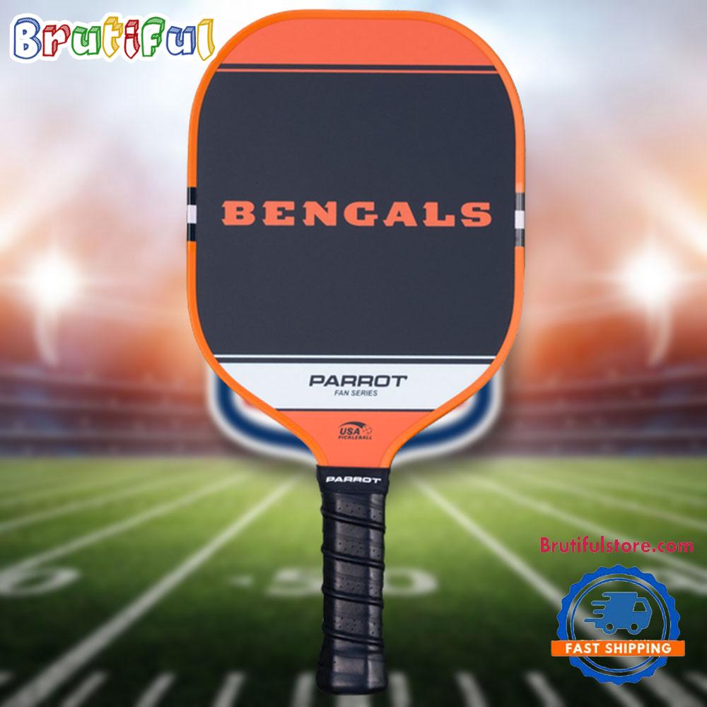 NFL Cincinnati Bengals Sport New Pickleball Paddle
