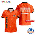 NFL Cincinnati Bengals The Increadible Father’s Day Hawaiian Shirt