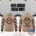 NFL Cincinnati Bengals x National Native American Heritage Month Hoodie, TShirt, Sweatshirt