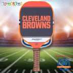 NFL Cleveland Browns Sport New Pickleball Paddle