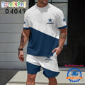 NFL Dallas Cowboys Football T Shirt And Shorts Set