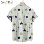 NFL Dallas Cowboys Football Team Logo Funny Aloha Hawaiian Shirt