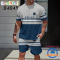 NFL Dallas Cowboys Limited New T Shirt And Shorts Set