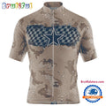 NFL Dallas Cowboys Special Desert Camo Cycling Jersey, Custom Football Jersey Shirt
