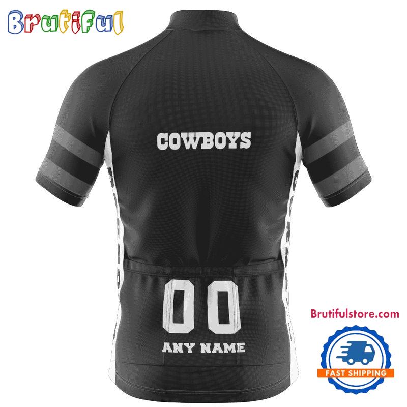 NFL Dallas Cowboys Special Mono Cycling Jersey