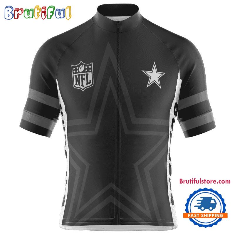 NFL Dallas Cowboys Special Mono Cycling Jersey