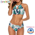 NFL Dallas Cowboys Summer Women’s Cami 2 Piece Bikini