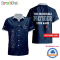 NFL Dallas Cowboys The Increadible Father’s Day Hawaiian Shirt