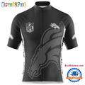 NFL Denver Broncos Special Mono Cycling Jersey