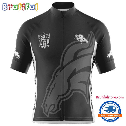 NFL Denver Broncos Special Mono Cycling Jersey