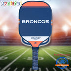 NFL Denver Broncos Sport New Pickleball Paddle