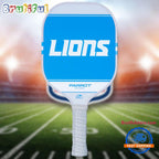 NFL Detroit Lions Sport New Pickleball Paddle