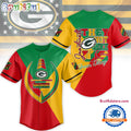 NFL Green Bay Packers Juneteenth Month They Not Like US Baseball Jersey