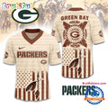 NFL Green Bay Packers Native American 2025 Football Jersey