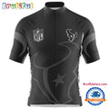 NFL Houston Texans Special Mono Cycling Jersey