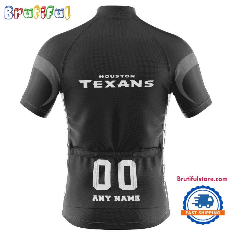 NFL Houston Texans Special Mono Cycling Jersey