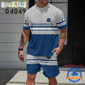 NFL Indianapolis Colts Limited Edition Summer T Shirt And Shorts Set