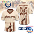 NFL Indianapolis Colts Native American 2025 Football Jersey