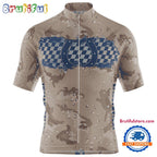 NFL Indianapolis Colts Special Desert Camo Cycling Jersey