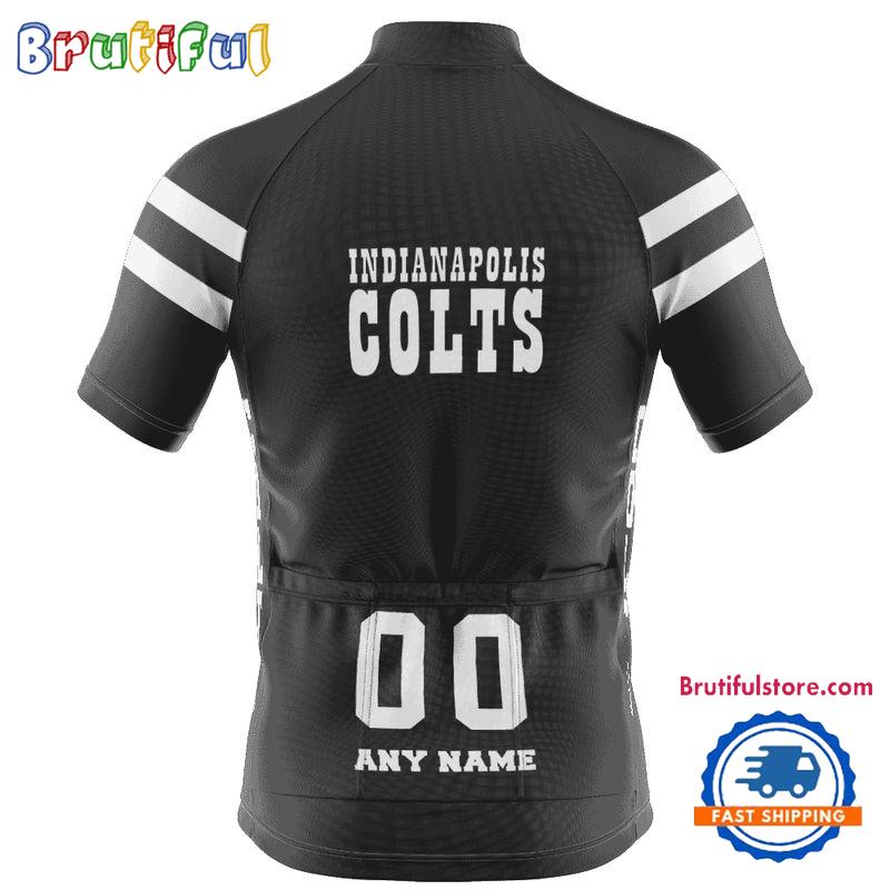 NFL Indianapolis Colts Special Mono Cycling Jersey