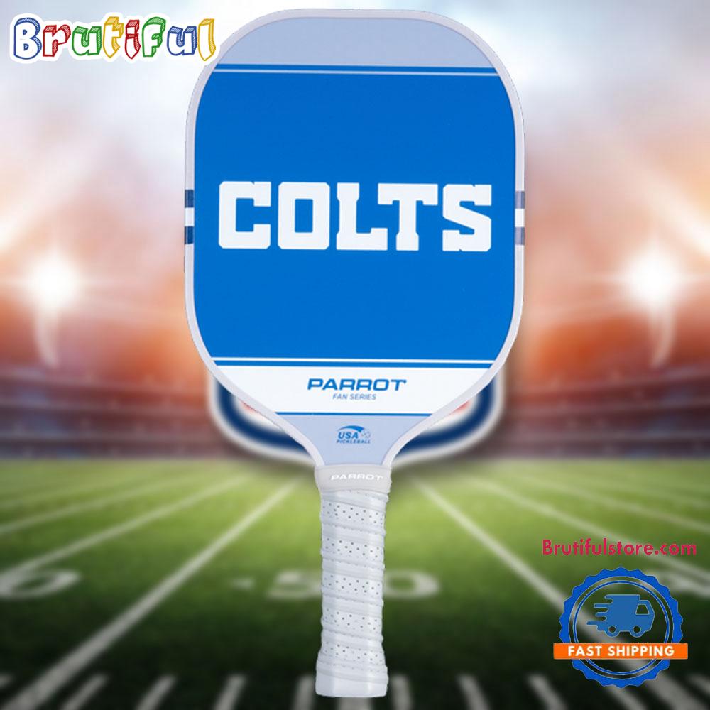 NFL Indianapolis Colts Sport New Pickleball Paddle