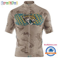 NFL Jacksonville Jaguars Special Desert Camo Cycling Jersey