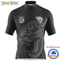 NFL Jacksonville Jaguars Special Mono Cycling Jersey