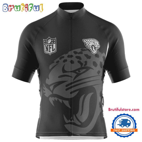 NFL Jacksonville Jaguars Special Mono Cycling Jersey