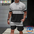 NFL Las Vegas Raiders Limited Edition Summer T Shirt And Shorts Set