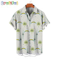 NFL Los Angeles Chargers Football Team Logo Funny Aloha Hawaiian Shirt