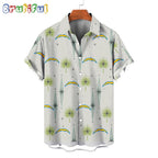 NFL Los Angeles Chargers Football Team Logo Funny Aloha Hawaiian Shirt