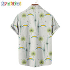 NFL Los Angeles Chargers Football Team Logo Funny Aloha Hawaiian Shirt