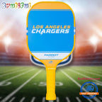 NFL Los Angeles Chargers Sport New Pickleball Paddle