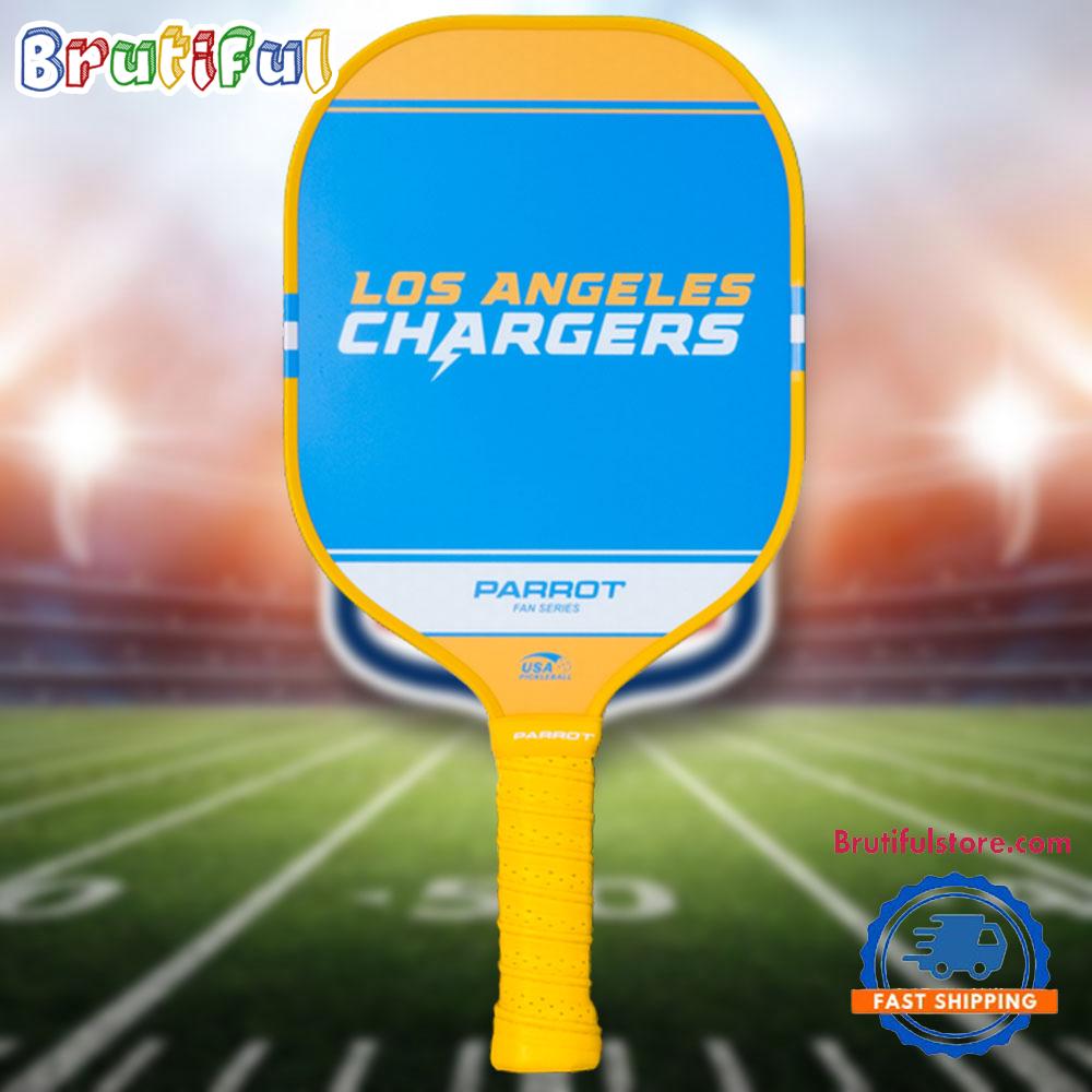 NFL Los Angeles Chargers Sport New Pickleball Paddle