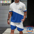 NFL Los Angeles Rams Football T Shirt And Shorts Set