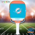 NFL Miami Dolphins Sport New Pickleball Paddle