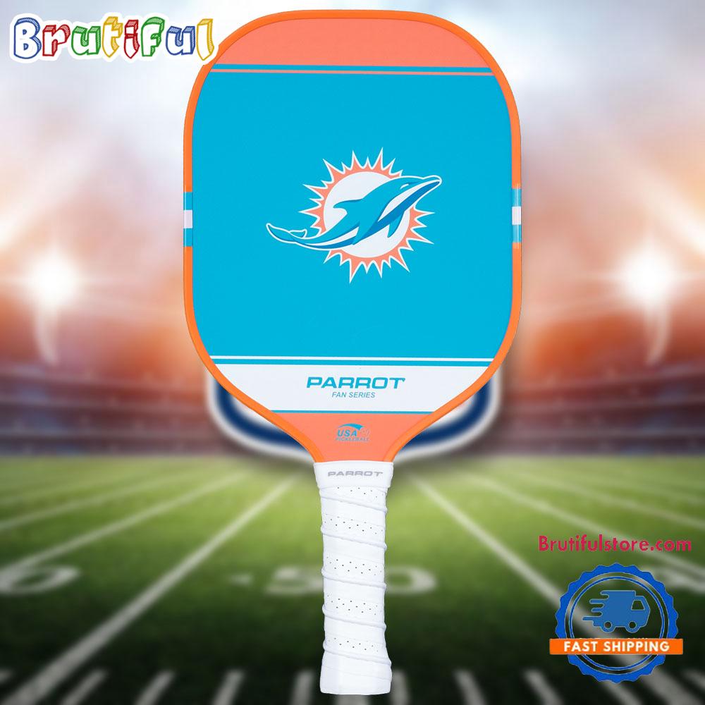 NFL Miami Dolphins Sport New Pickleball Paddle