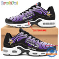 NFL Minnesota Vikings Personalized Limited Edition Air Max Plus Shoes Sneaker