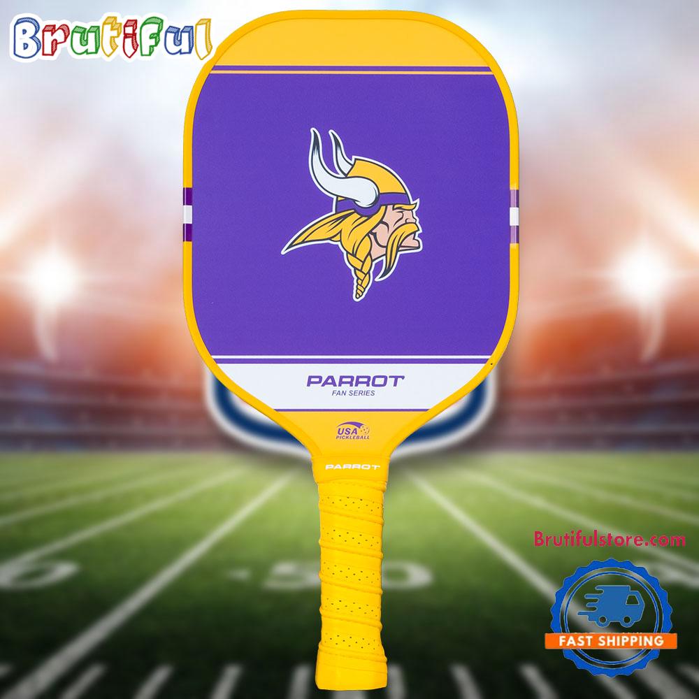 NFL Minnesota Vikings Sport New Pickleball Paddle