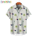 NFL New England Patriots Football Team Logo Funny Aloha Hawaiian Shirt