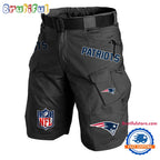 NFL New England Patriots Football Team Military Tactical Shorts