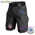 NFL New York Giants Football Team Military Tactical Shorts