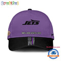NFL New York Jets Purple Heart Day Limited Edition Baseball Cap